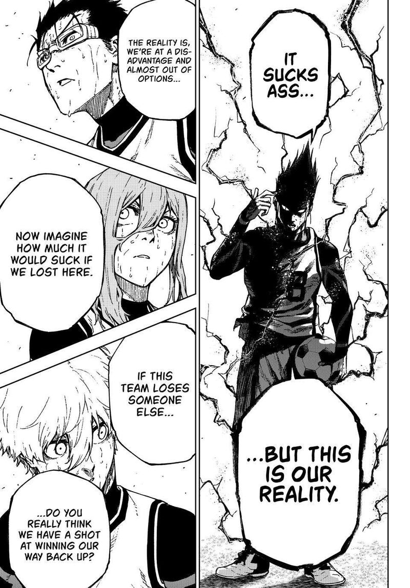 Blue Lock Episode Nagi 27 27