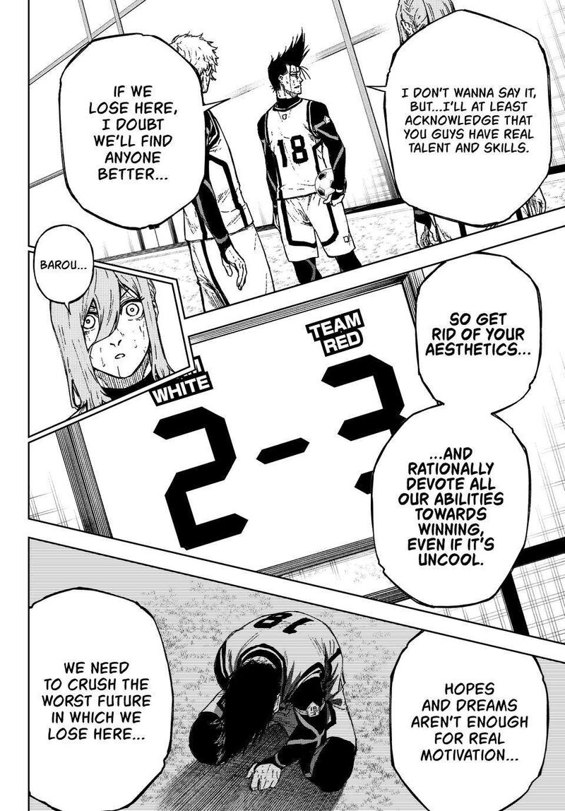 Blue Lock Episode Nagi 27 28