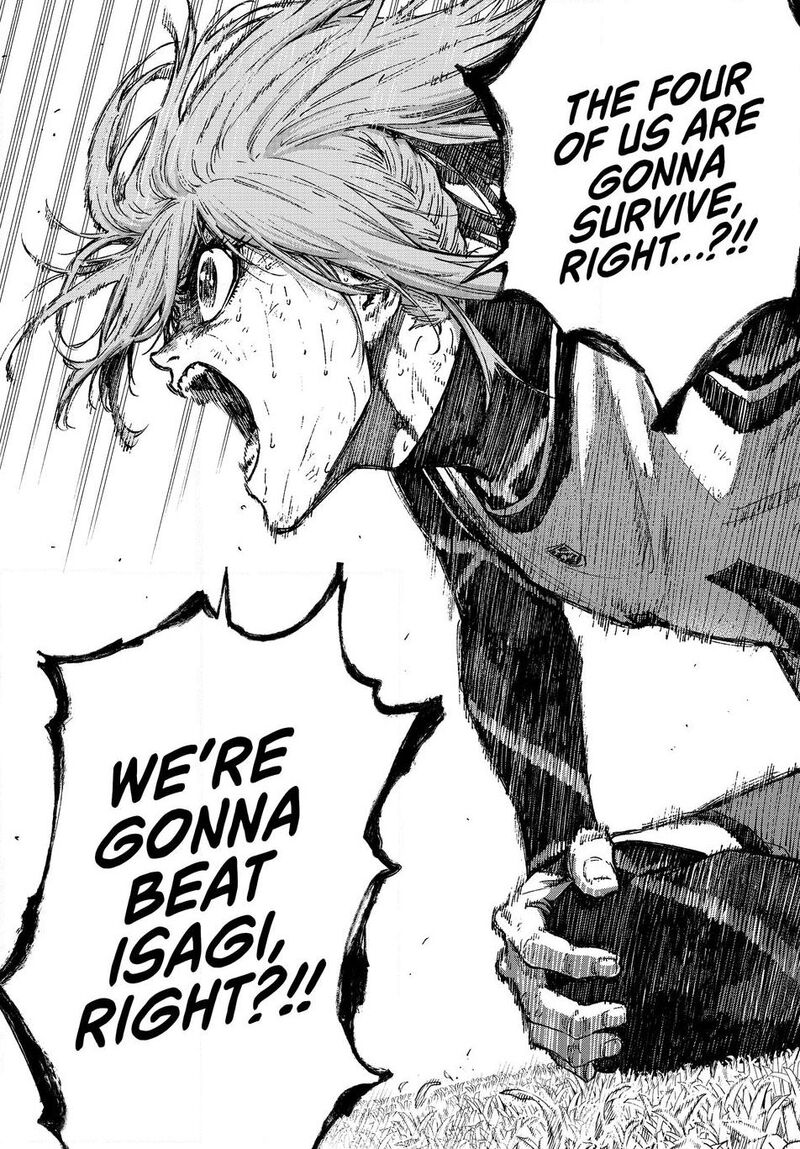 Blue Lock Episode Nagi 30 19