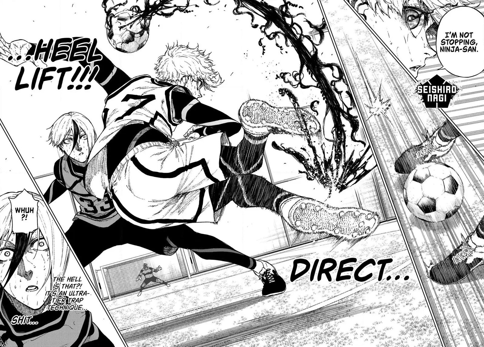Blue Lock Episode Nagi 31 15