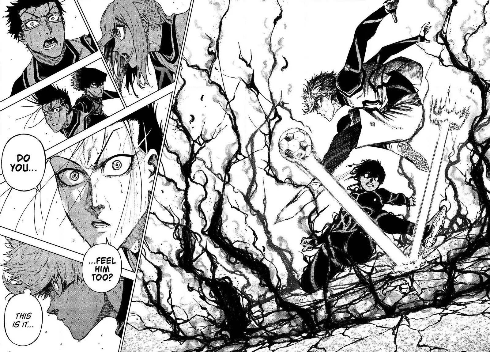 Blue Lock Episode Nagi 31 20