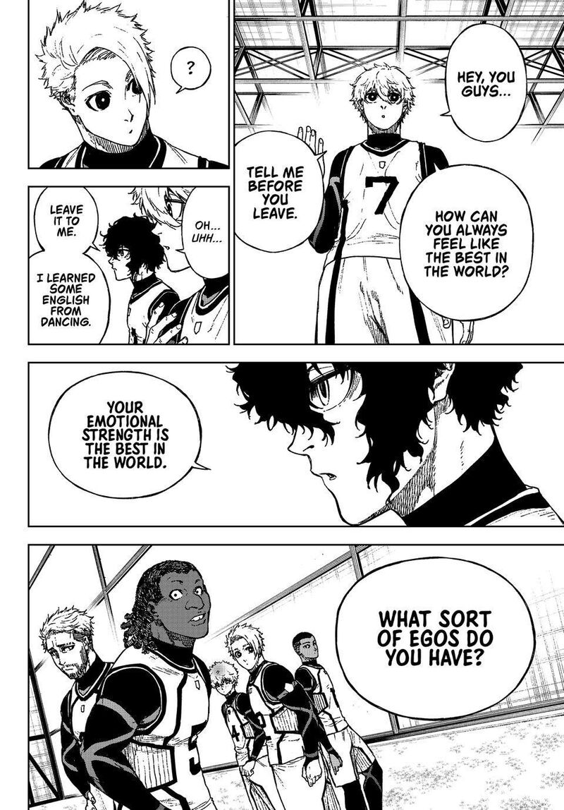 Blue Lock Episode Nagi 33 23