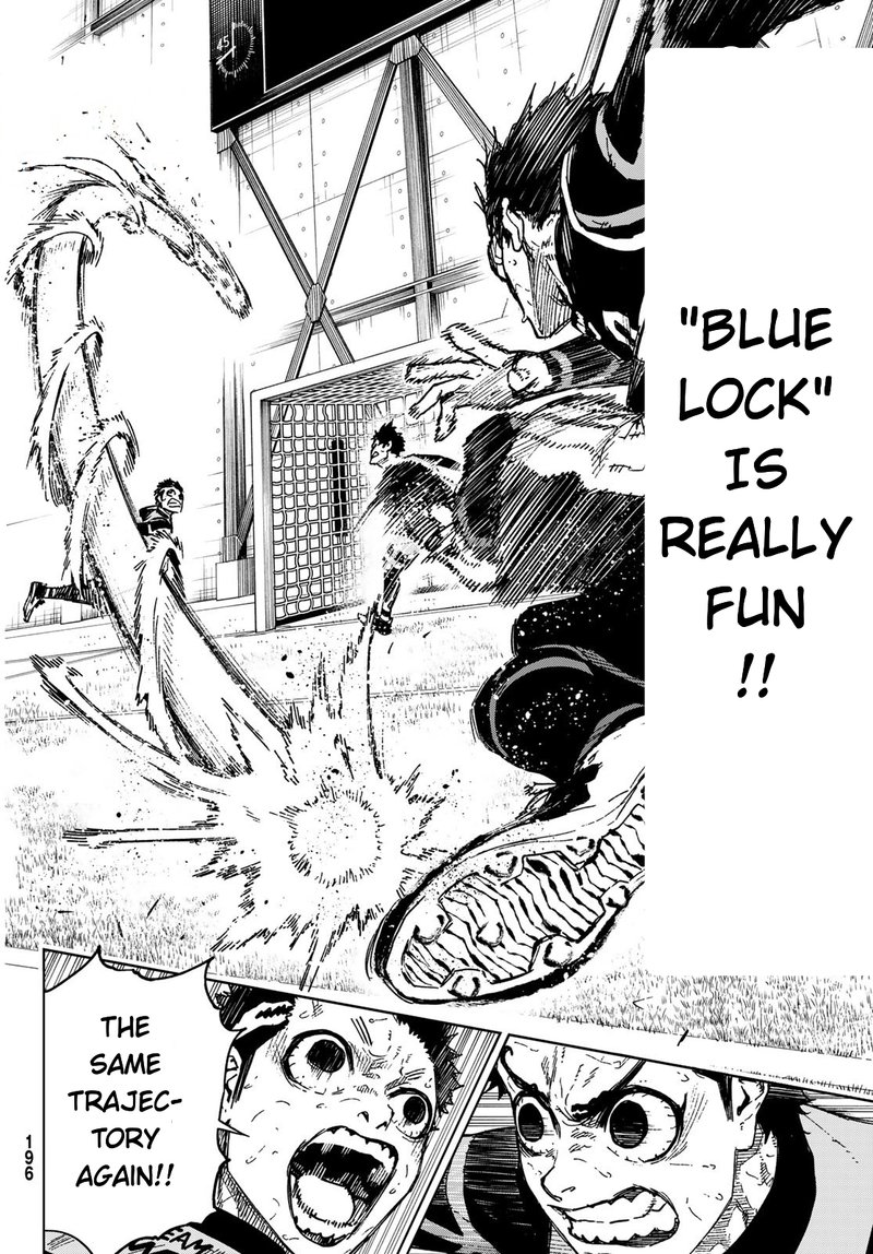 Blue Lock Episode Nagi 7 42