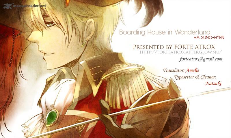 Boarding House In Wonderland 10 33