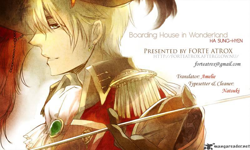 Boarding House In Wonderland 3 45