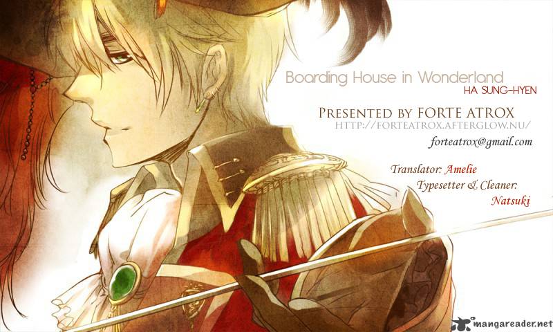 Boarding House In Wonderland 5 27