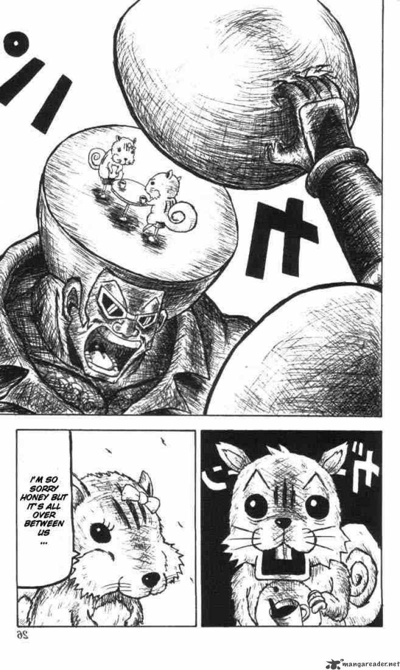 Bobobo Bo Bo Bobo 1 21