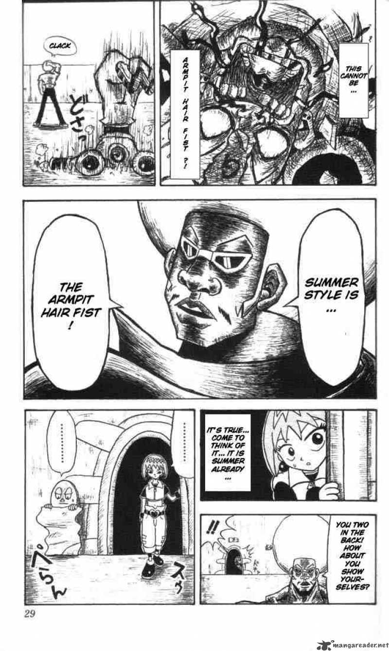 Bobobo Bo Bo Bobo 1 24