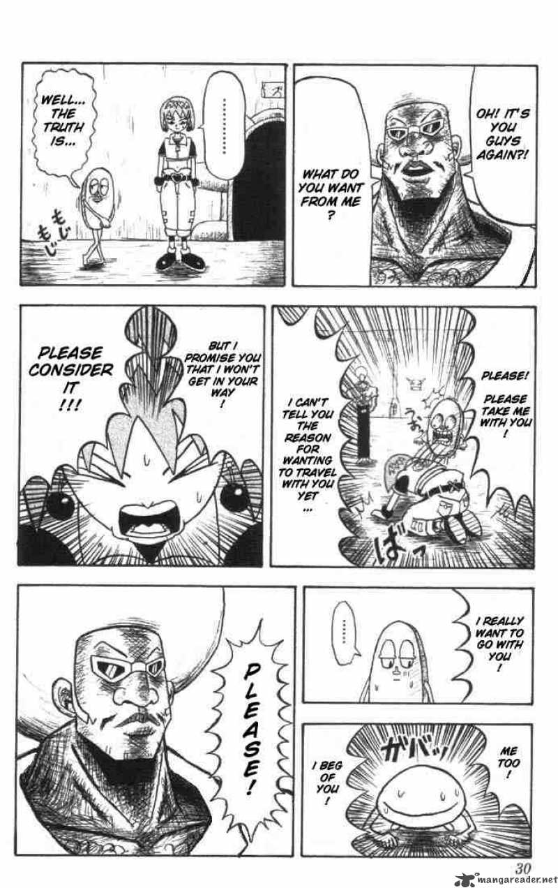 Bobobo Bo Bo Bobo 1 25