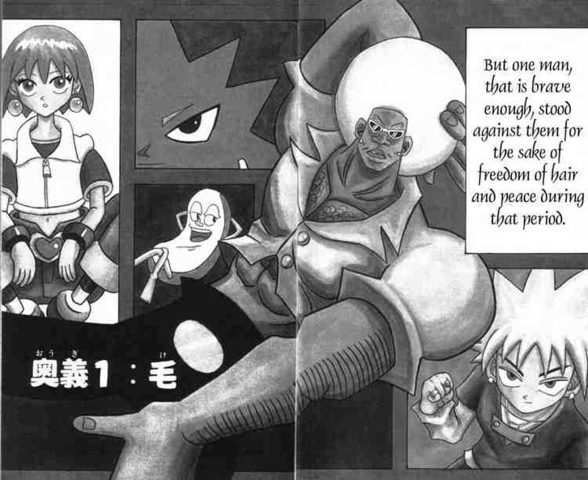 Bobobo Bo Bo Bobo 1 3