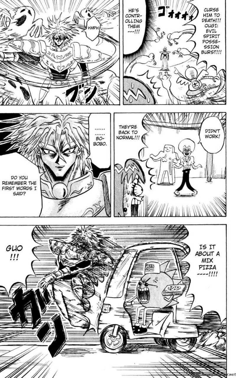 Bobobo Bo Bo Bobo 103 10