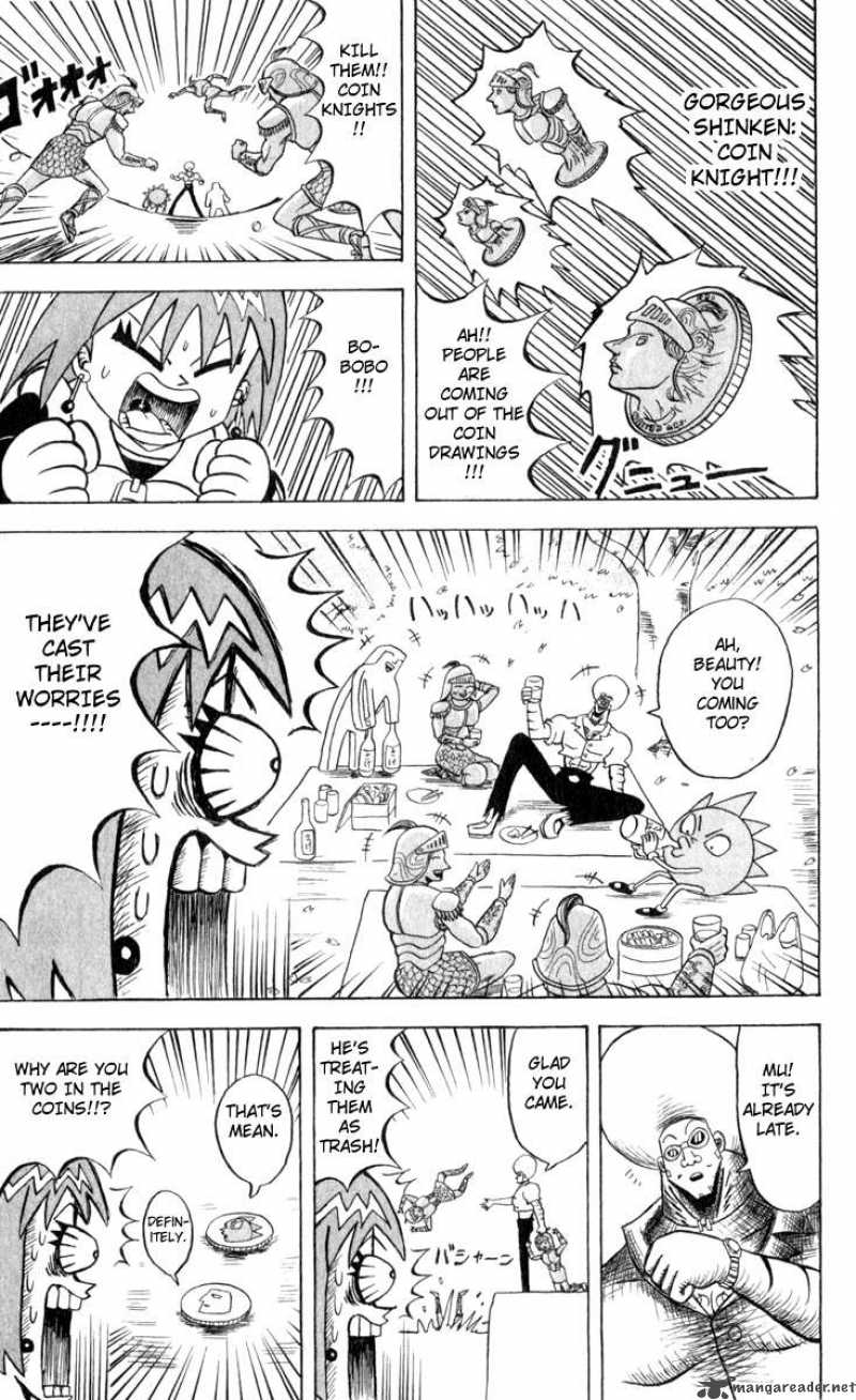 Bobobo Bo Bo Bobo 103 12