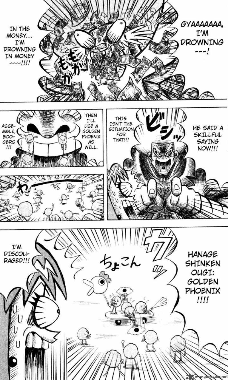 Bobobo Bo Bo Bobo 103 5
