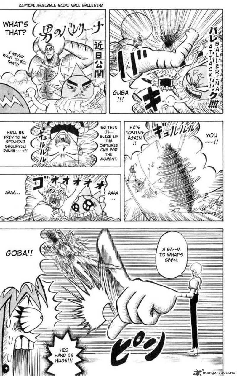 Bobobo Bo Bo Bobo 110 8