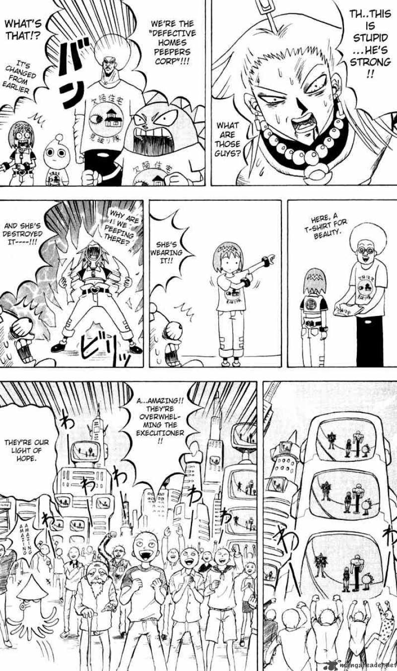 Bobobo Bo Bo Bobo 110 9