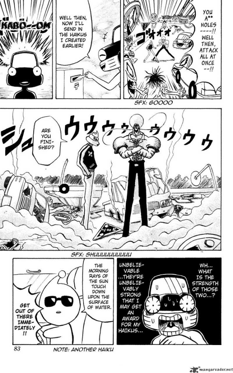 Bobobo Bo Bo Bobo 114 15