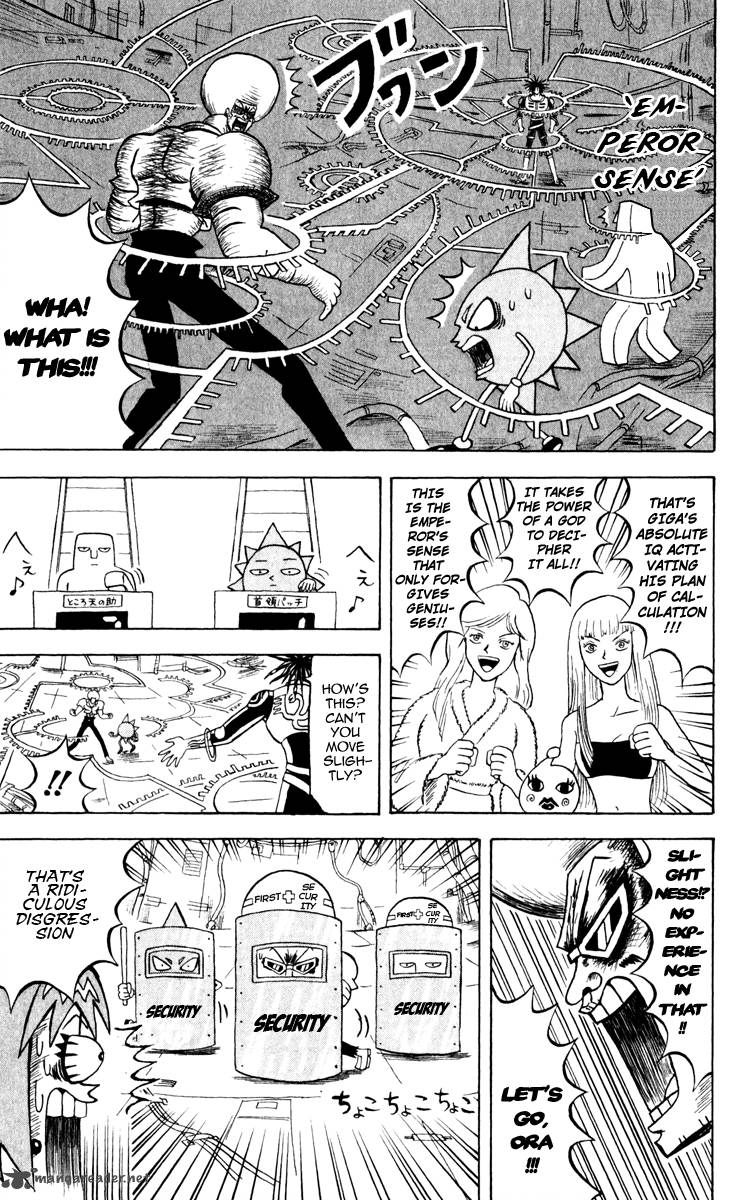 Bobobo Bo Bo Bobo 120 10