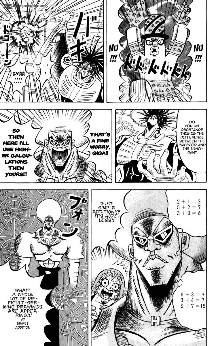 Bobobo Bo Bo Bobo 120 14