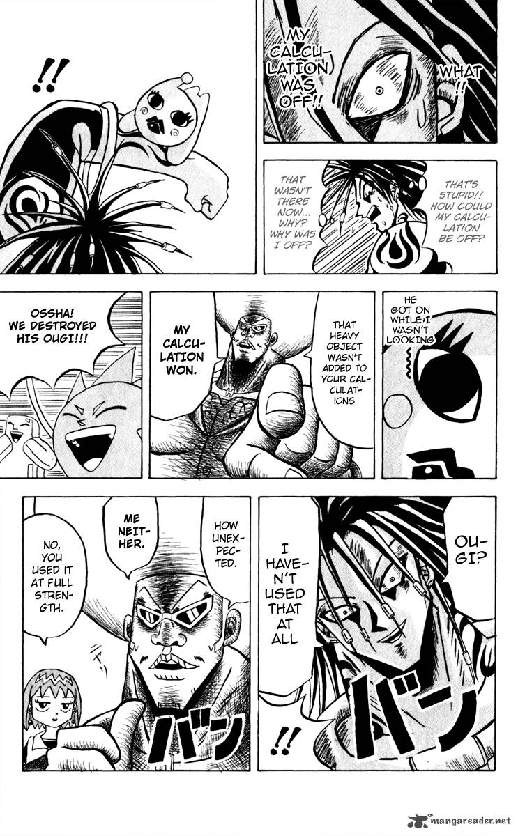 Bobobo Bo Bo Bobo 120 16