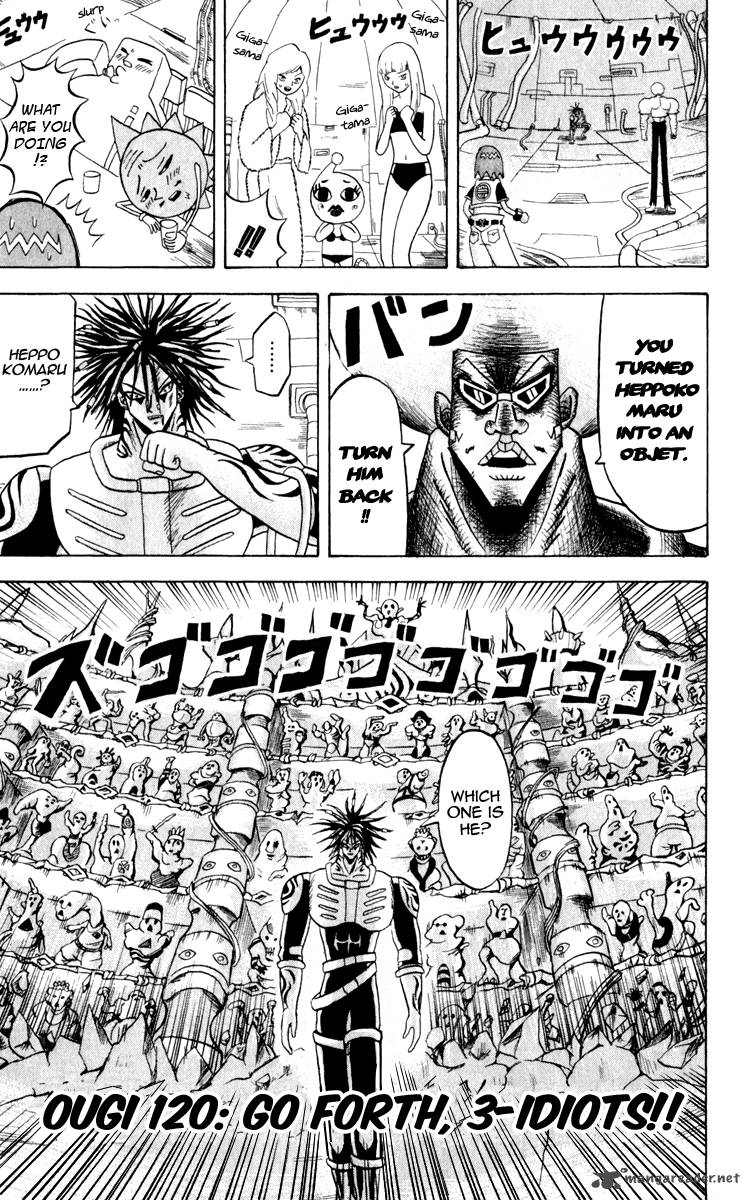 Bobobo Bo Bo Bobo 120 2