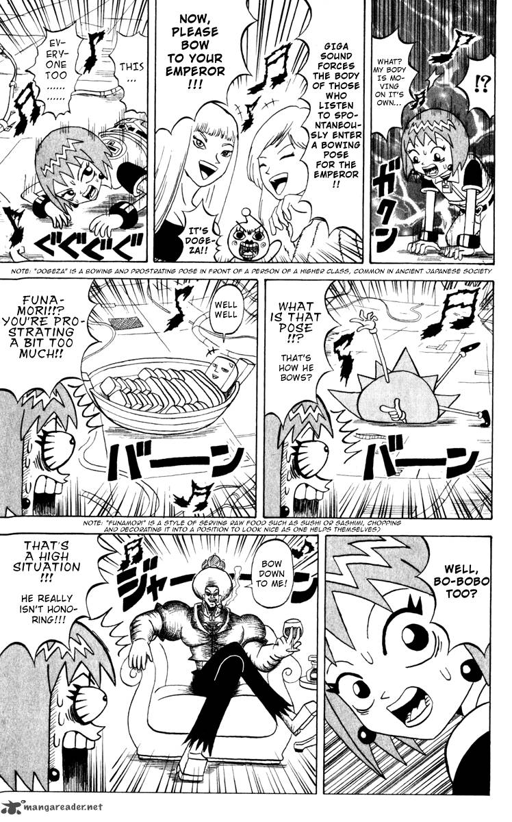 Bobobo Bo Bo Bobo 121 14