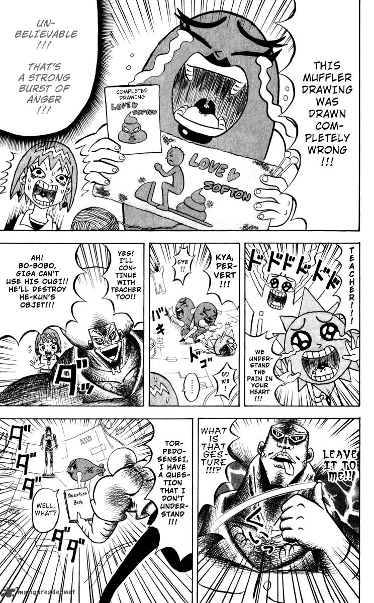 Bobobo Bo Bo Bobo 121 16