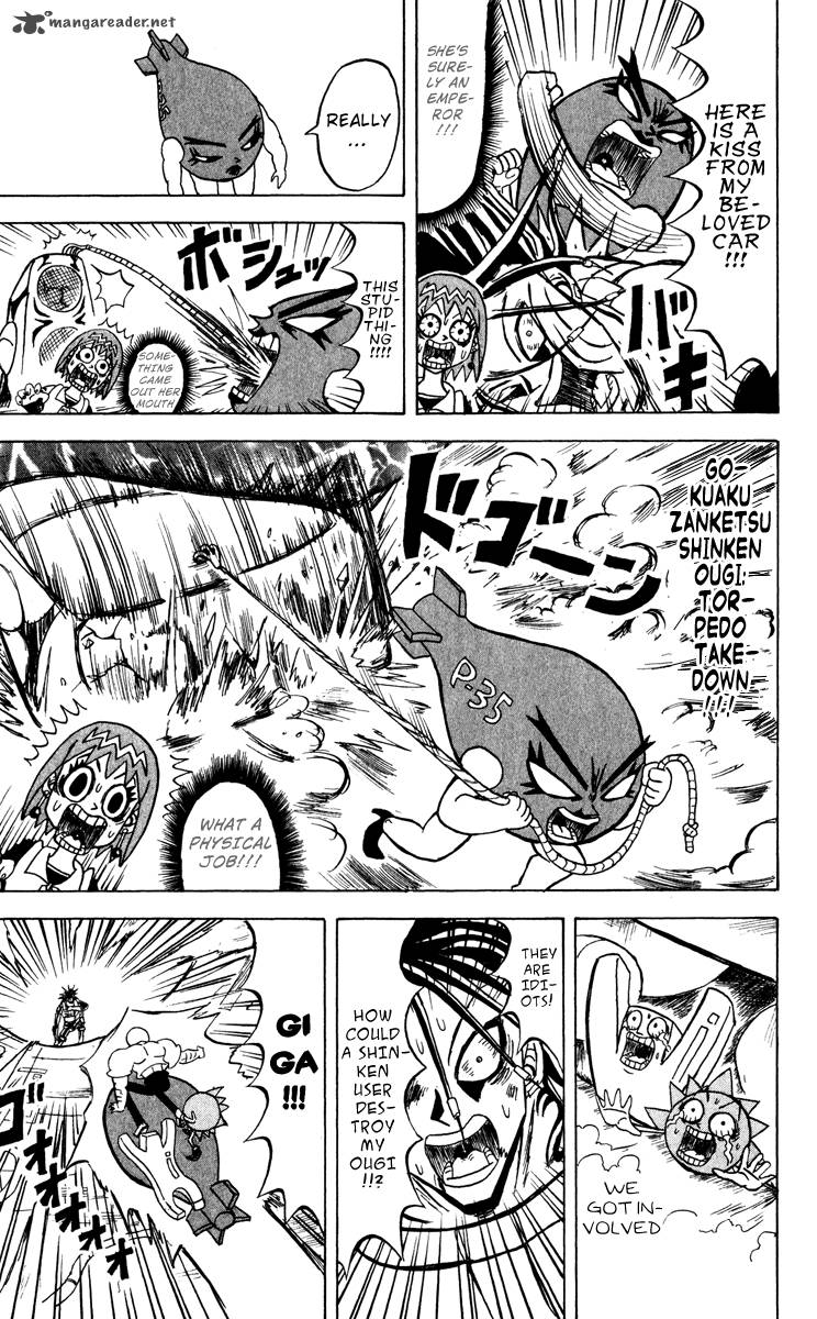 Bobobo Bo Bo Bobo 121 18