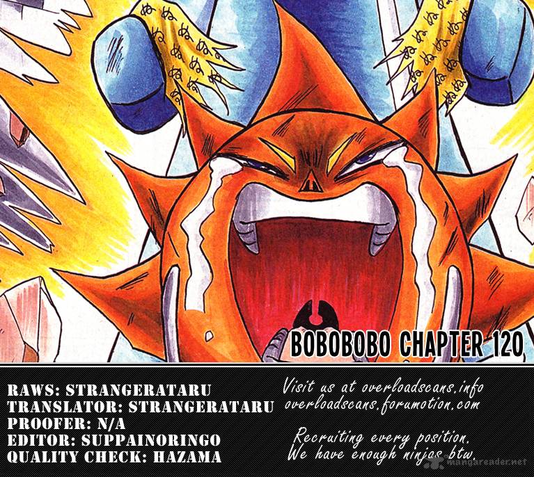 Bobobo Bo Bo Bobo 121 22