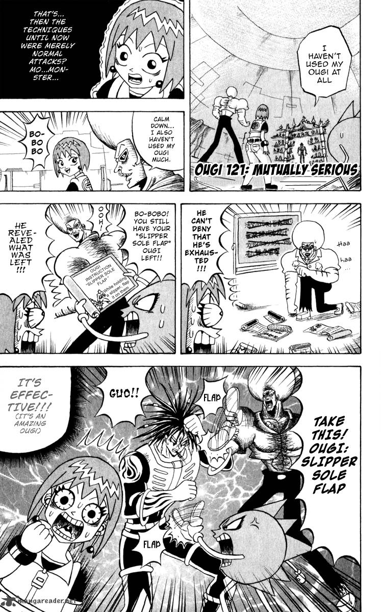 Bobobo Bo Bo Bobo 121 6