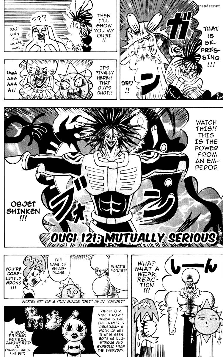 Bobobo Bo Bo Bobo 121 7