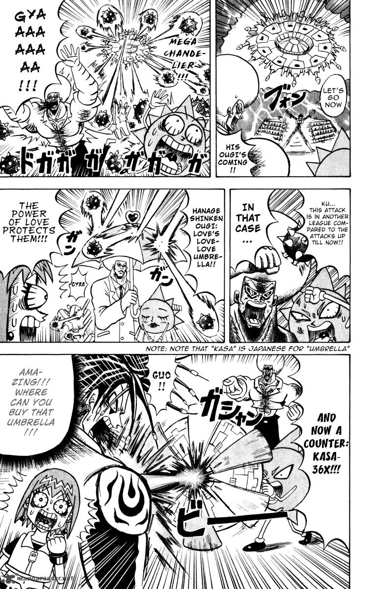 Bobobo Bo Bo Bobo 121 8