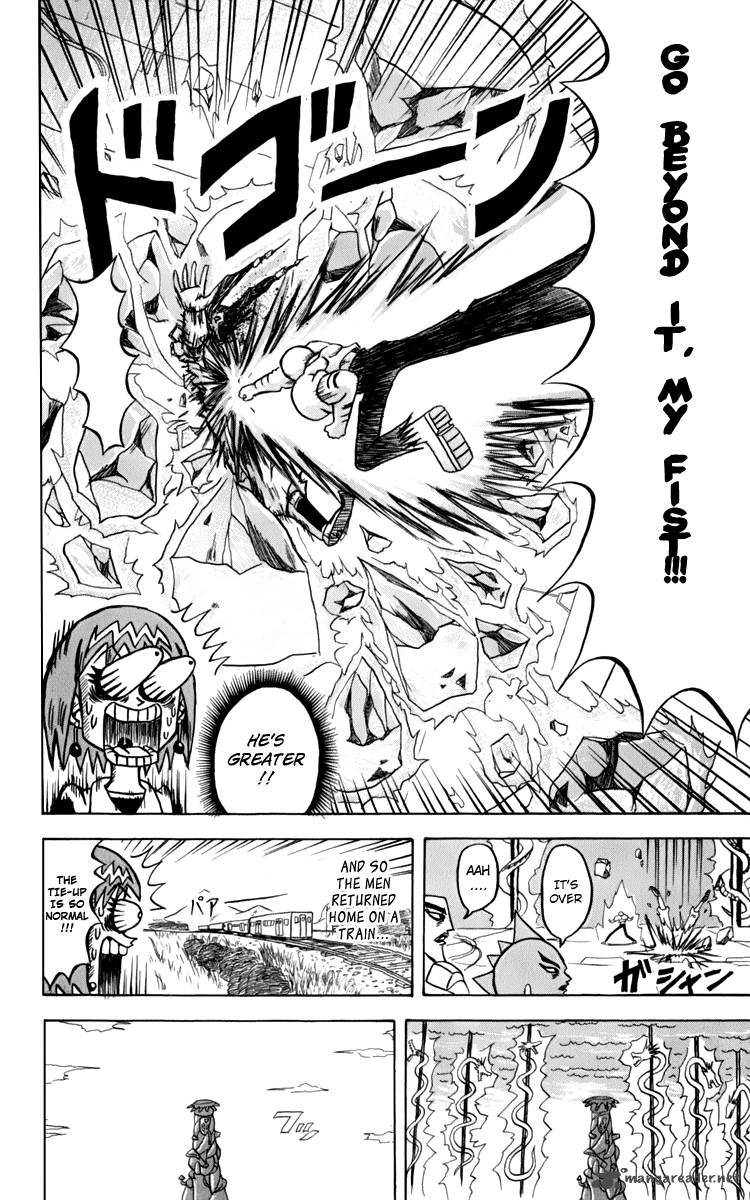 Bobobo Bo Bo Bobo 124 15