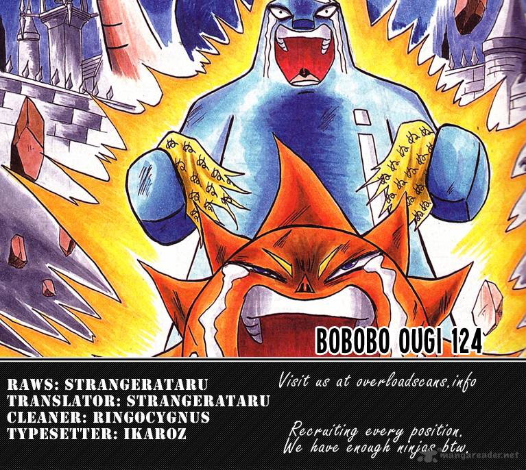 Bobobo Bo Bo Bobo 124 18