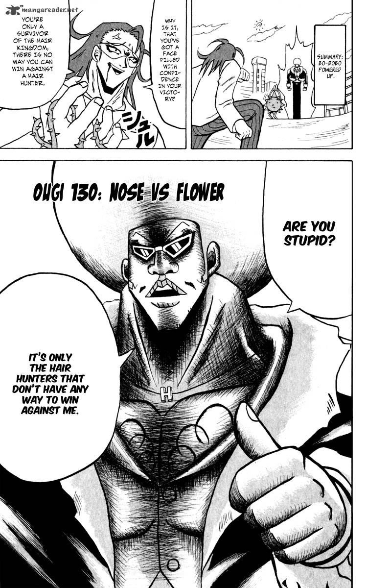 Bobobo Bo Bo Bobo 130 2