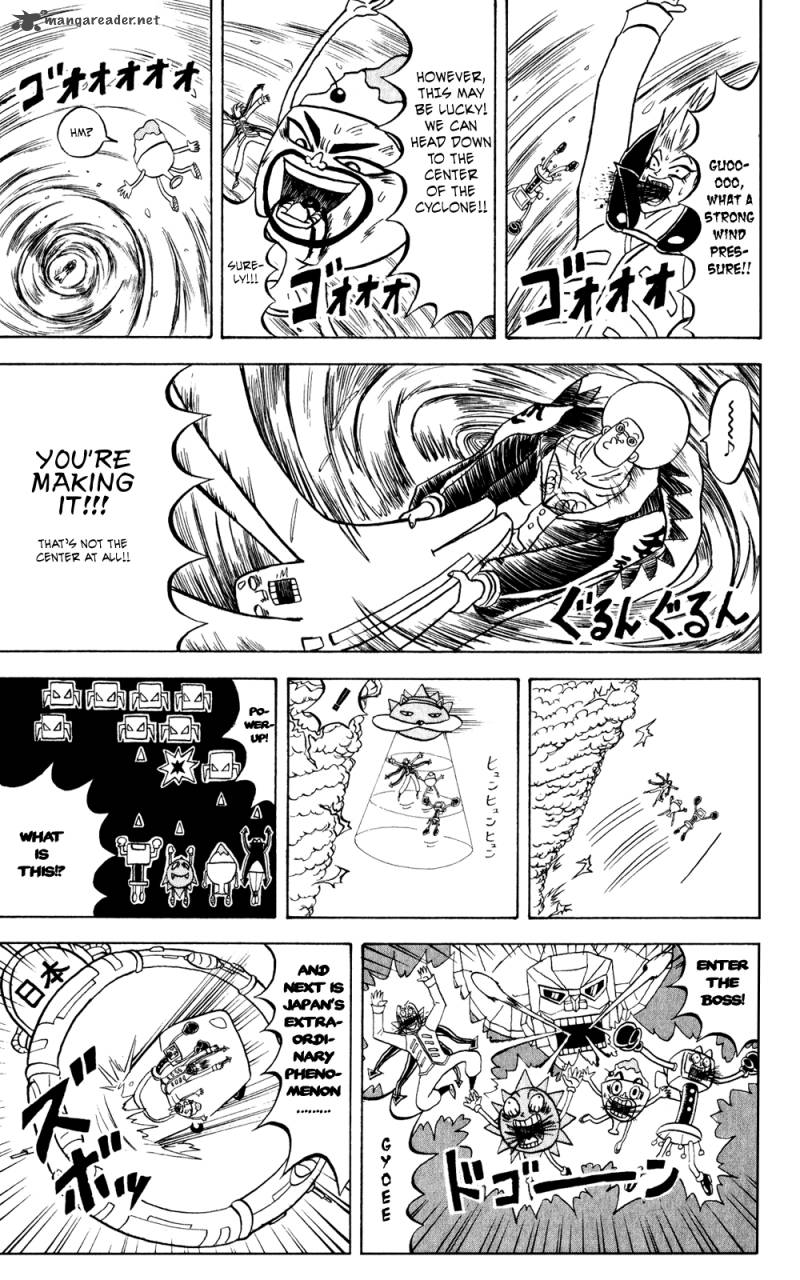 Bobobo Bo Bo Bobo 134 10