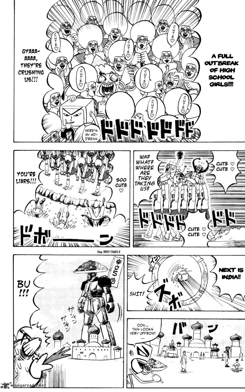 Bobobo Bo Bo Bobo 134 11