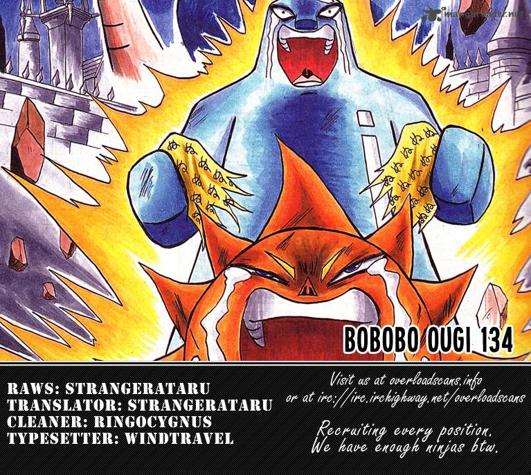 Bobobo Bo Bo Bobo 134 18
