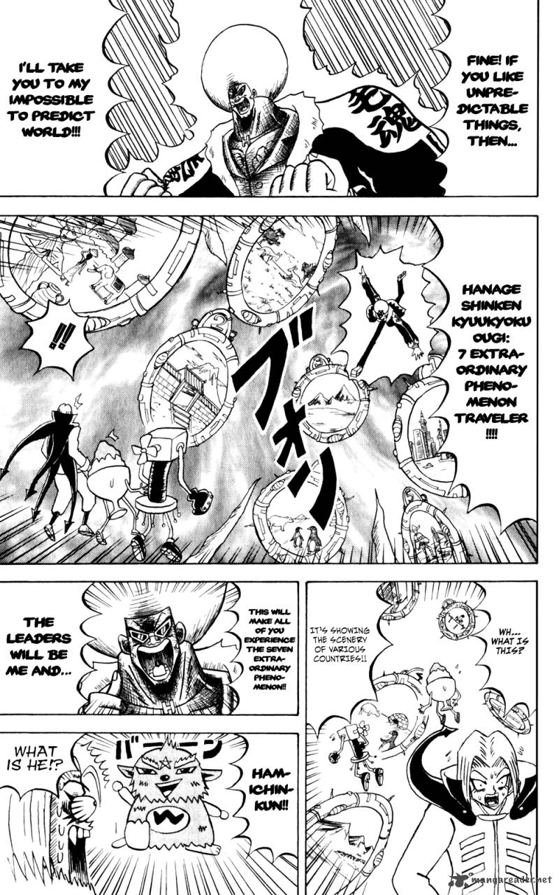 Bobobo Bo Bo Bobo 134 6