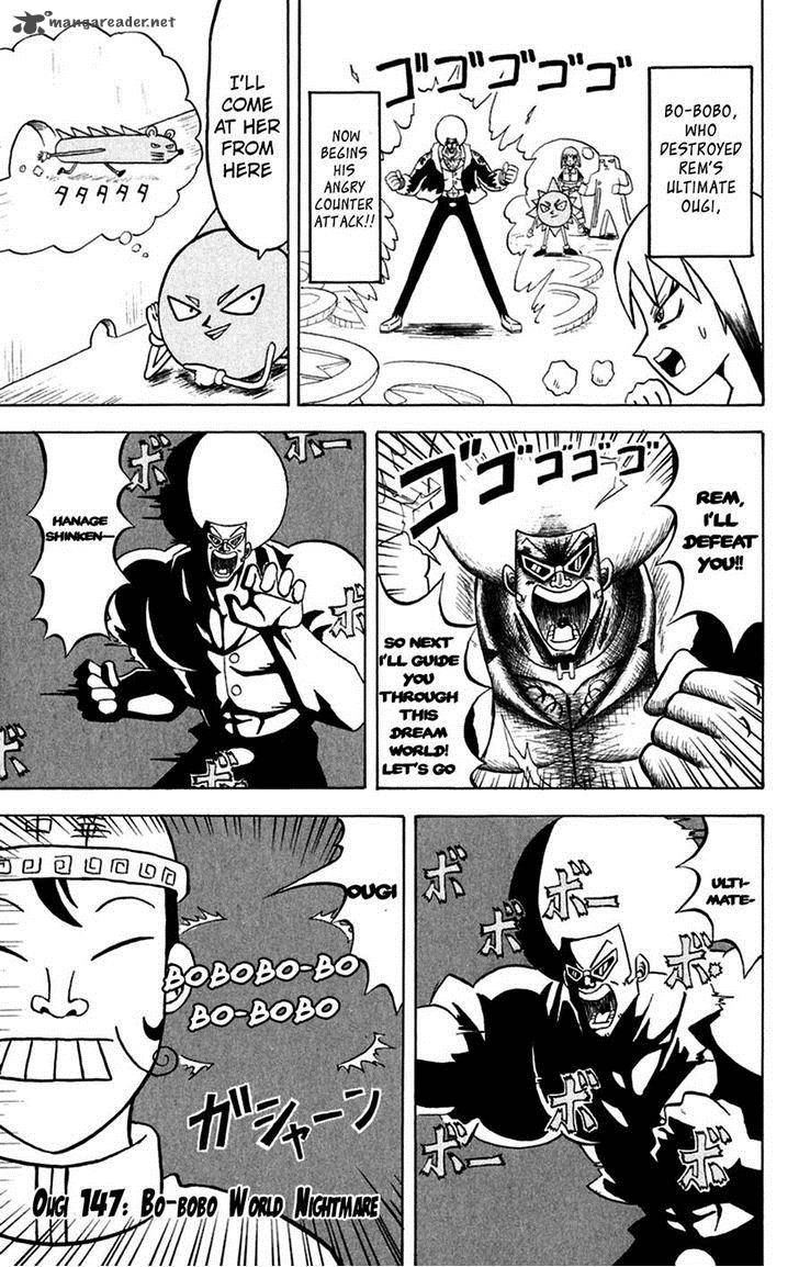 Bobobo Bo Bo Bobo 147 1