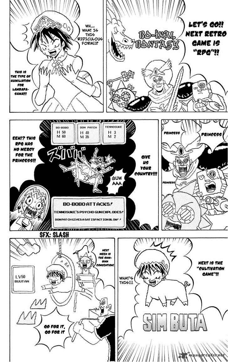 Bobobo Bo Bo Bobo 150 10