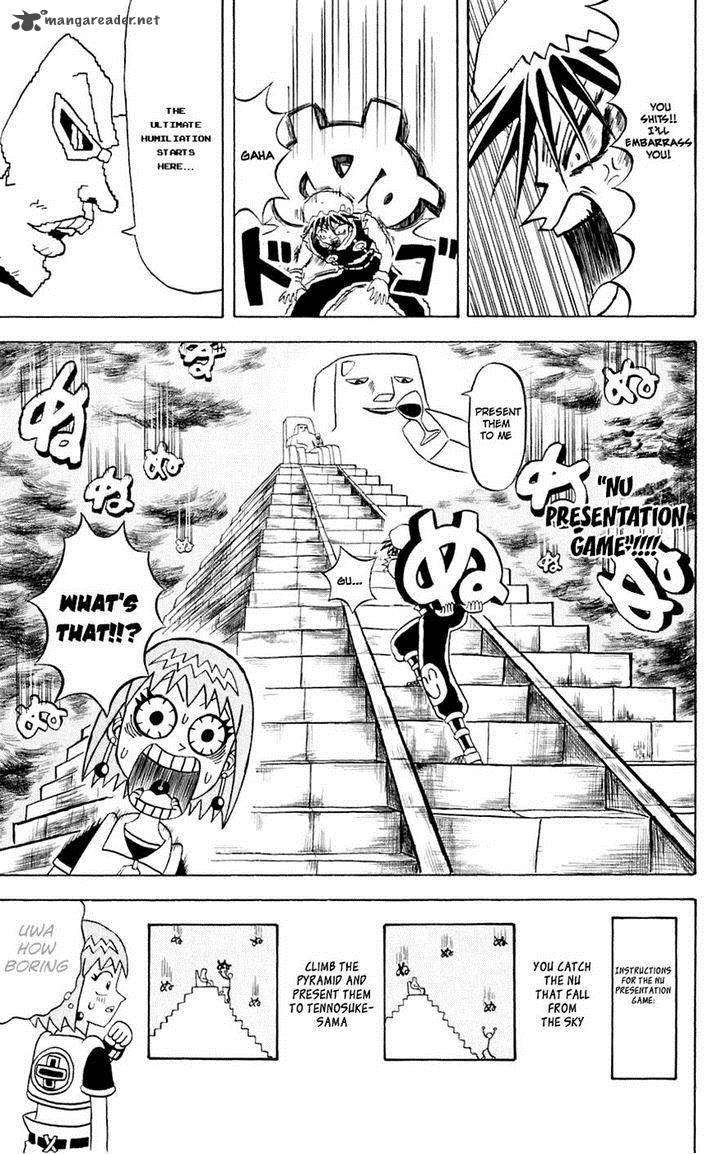 Bobobo Bo Bo Bobo 150 11