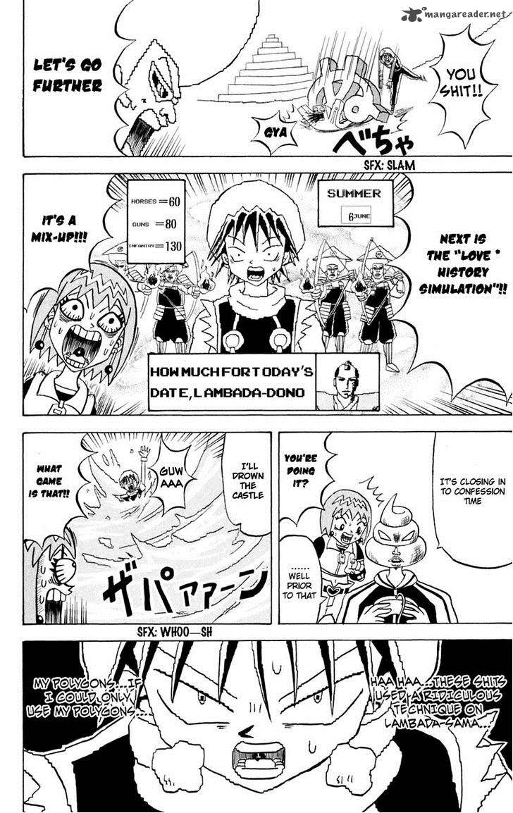 Bobobo Bo Bo Bobo 150 12