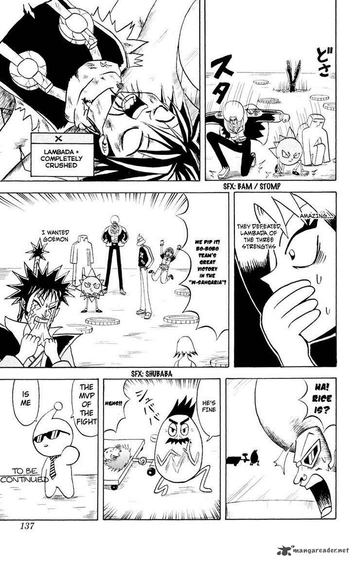 Bobobo Bo Bo Bobo 150 15