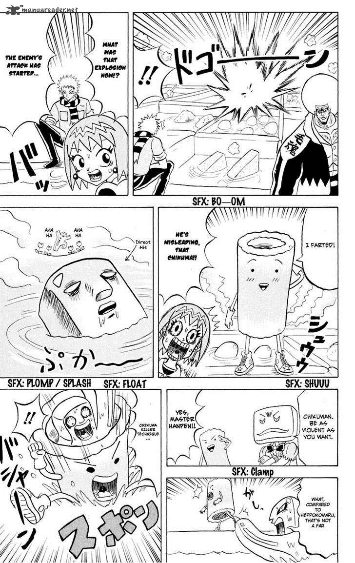 Bobobo Bo Bo Bobo 151 11