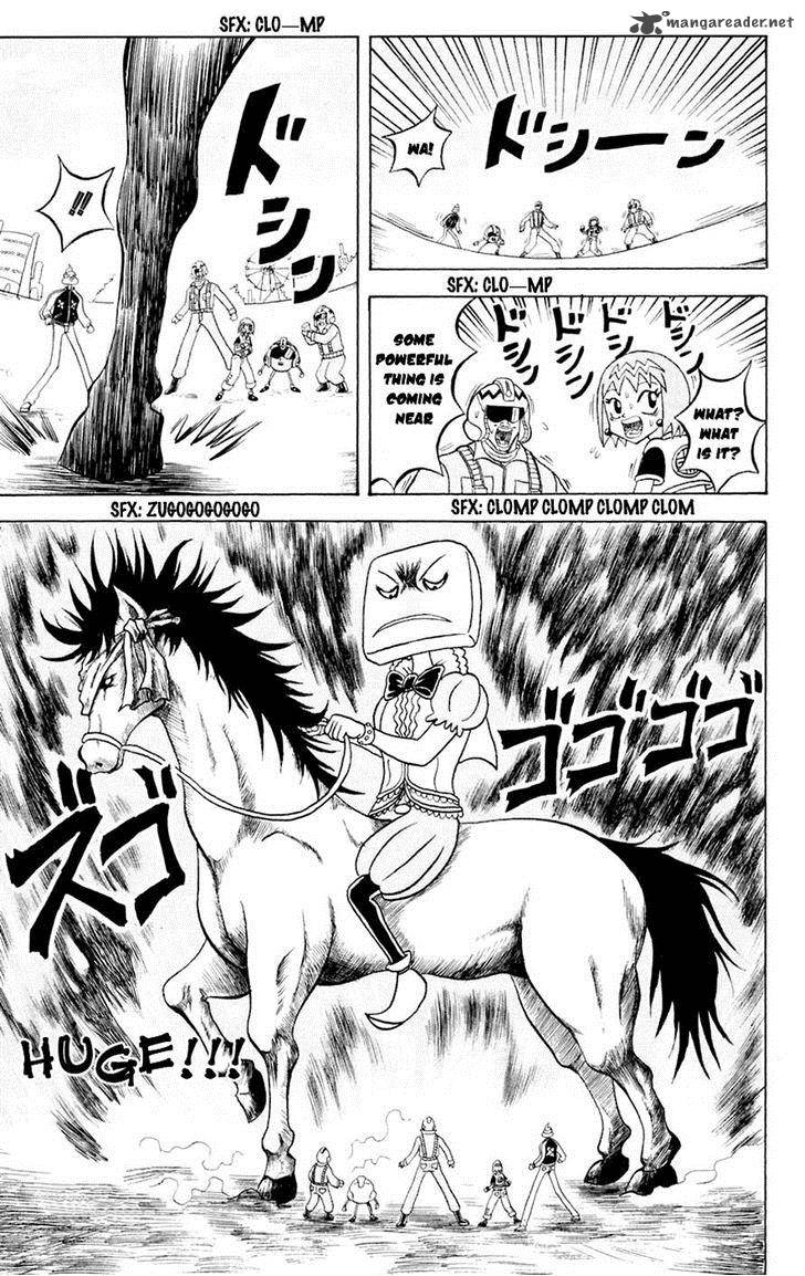 Bobobo Bo Bo Bobo 151 3