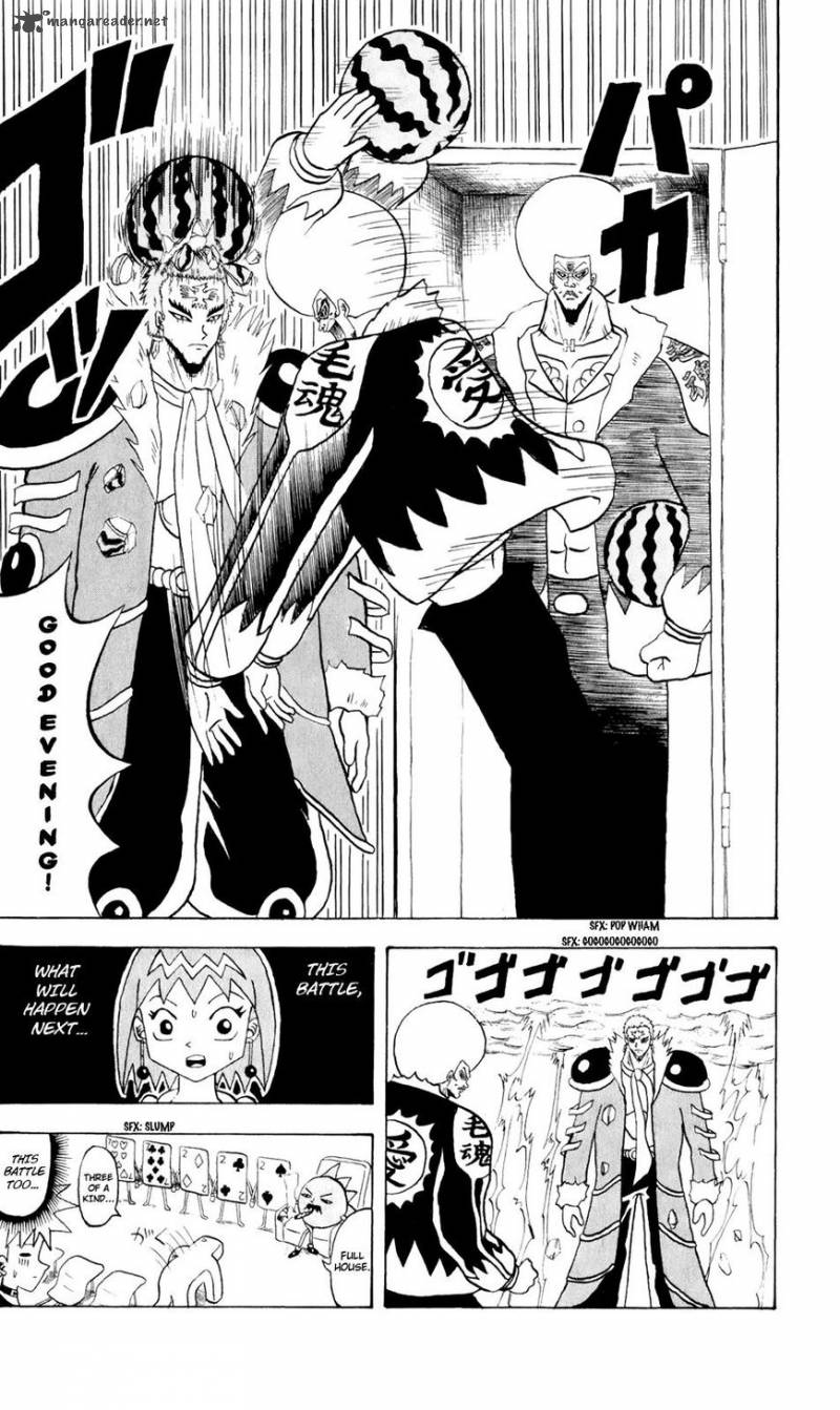 Bobobo Bo Bo Bobo 156 14