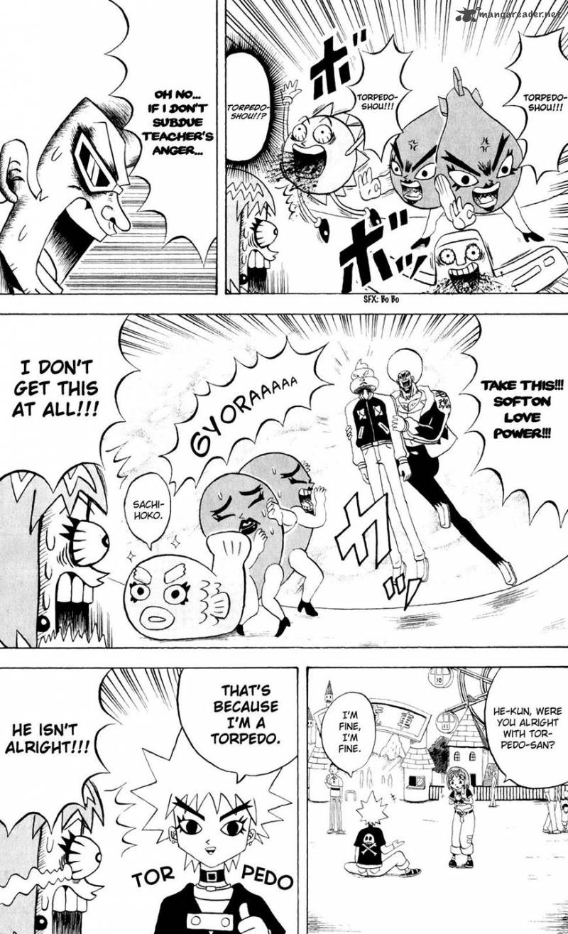 Bobobo Bo Bo Bobo 156 3