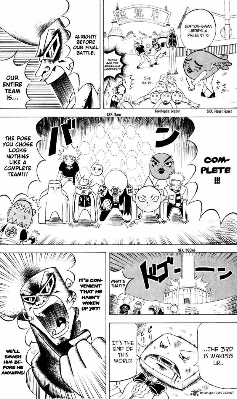 Bobobo Bo Bo Bobo 156 4