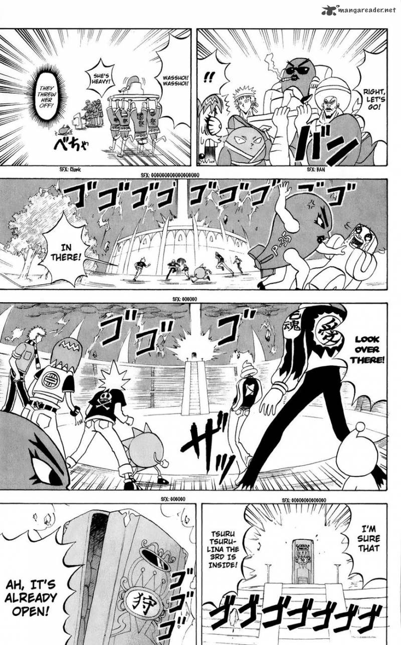 Bobobo Bo Bo Bobo 156 5