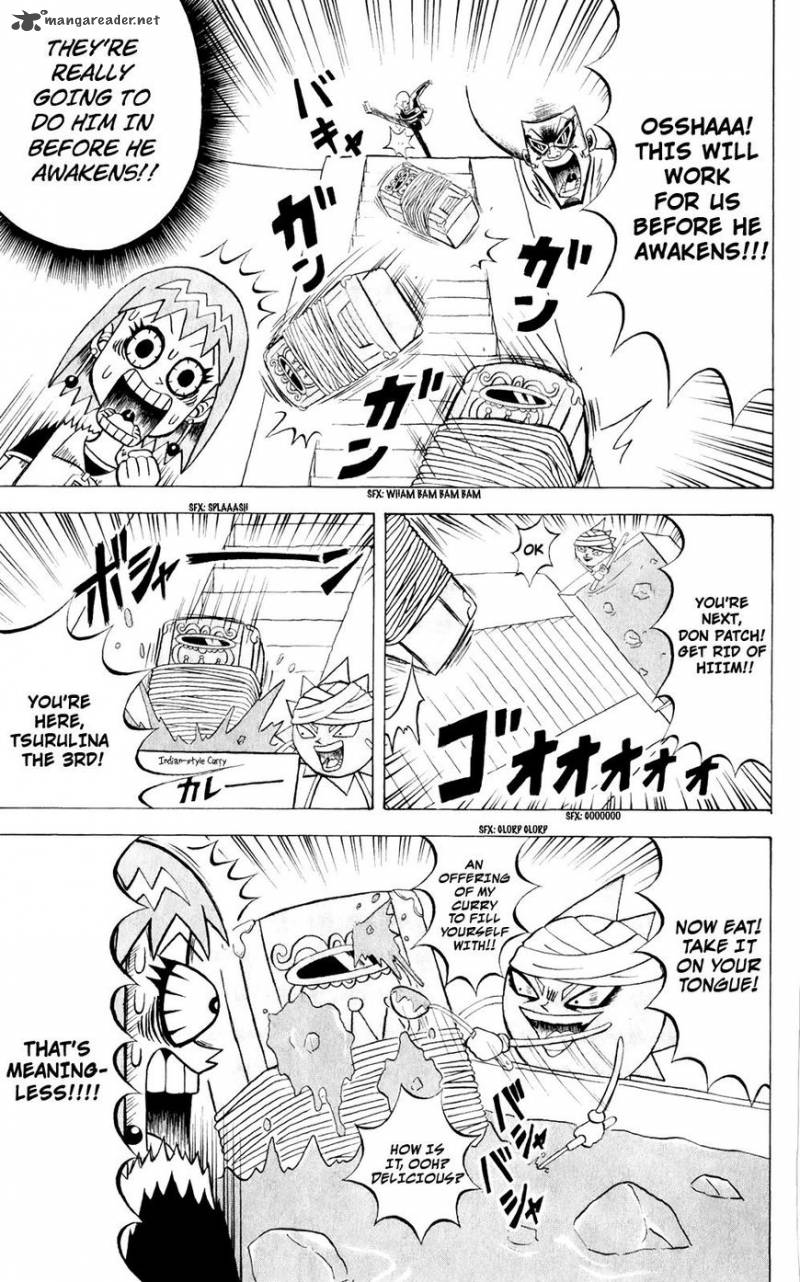Bobobo Bo Bo Bobo 156 7